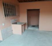 Casa para Locação, em Taubaté, bairro Jaboticabeira, 2 dormitórios, 1 banheiro, 2 vagas